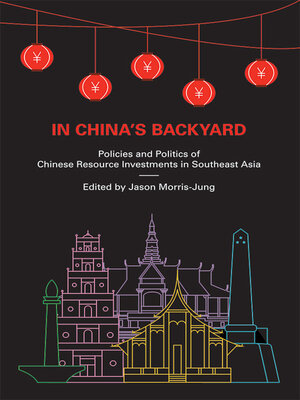 cover image of In China's Backyard